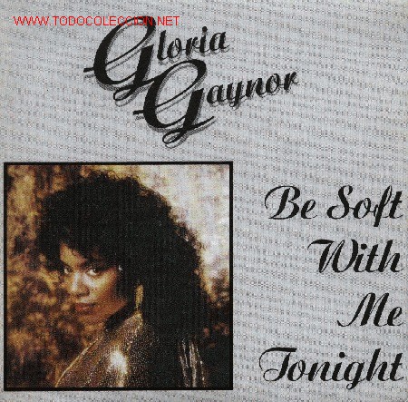 Discos de vinilo: Gloria Gaynor - Foto 1