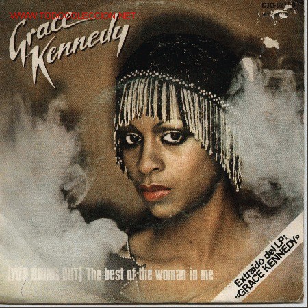 Discos de vinilo: Grace Kennedy - Foto 1