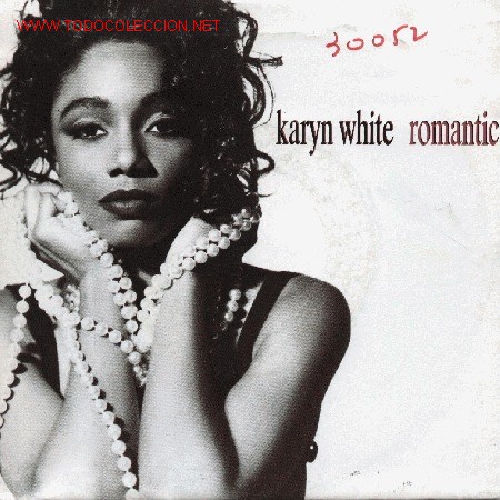 Discos de vinilo: Karyn White - Foto 1