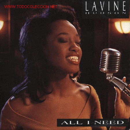 Discos de vinilo: Lavine Hudson - Foto 1