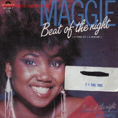 Discos de vinilo: Maggie - Foto 1