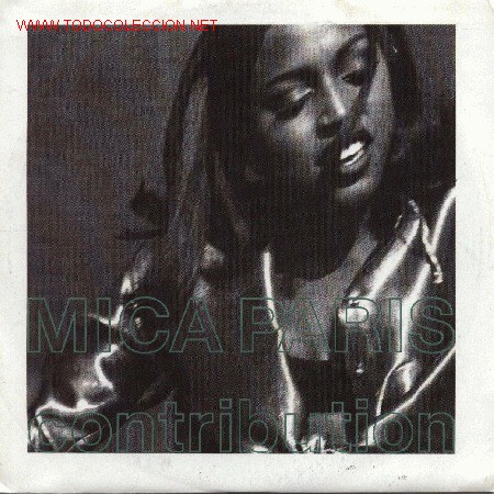 Discos de vinilo: Mica Paris - Foto 1
