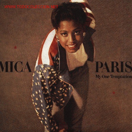Discos de vinilo: Mica Paris - Foto 1