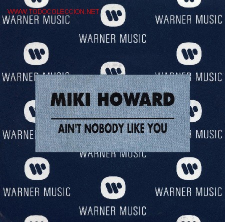 Discos de vinilo: Miki Howard - Foto 1