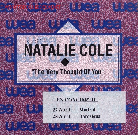 Discos de vinilo: Natalie Cole - Foto 1