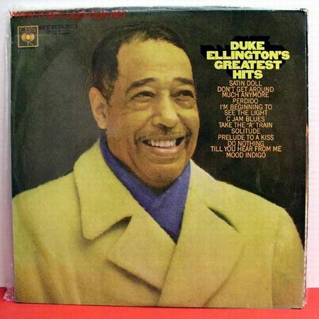 Discos de vinilo: DUKE ELLINGTON ( DUKE ELLINGTONS GREATEST HITS ) LP33 - Foto 1