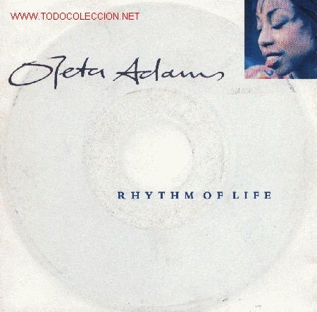 Discos de vinilo: Oleta Adams - Foto 1