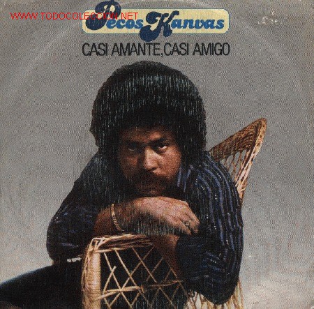 Discos de vinilo: Pecos Kanvas - Foto 1