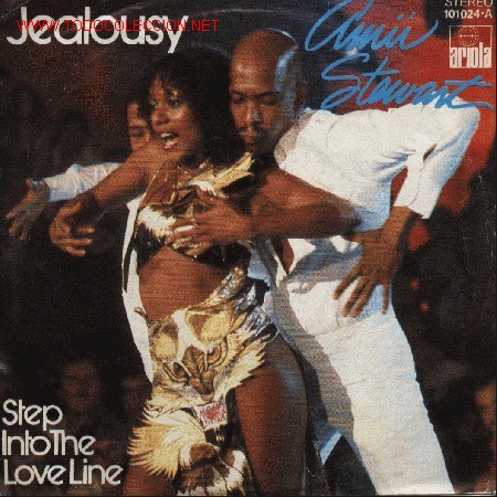Discos de vinilo: Amii Stewart - Foto 1