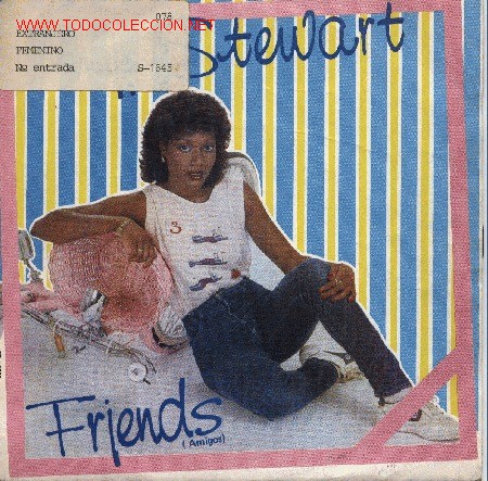 Discos de vinilo: Amii Stewart - Foto 1