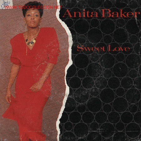 Discos de vinilo: Anita Baker - Foto 1