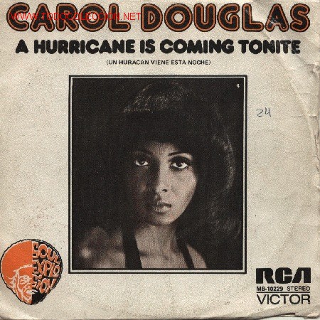Discos de vinilo: Carol Douglas - Foto 1