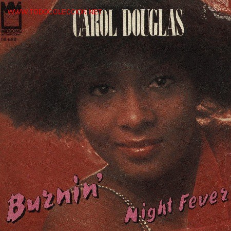 Discos de vinilo: Carol Douglas - Foto 1