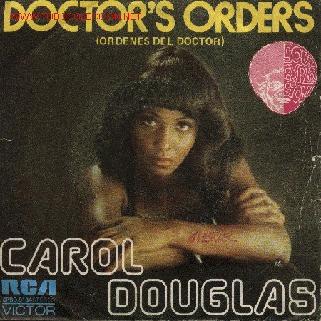 Discos de vinilo: Carol Douglas - Foto 1