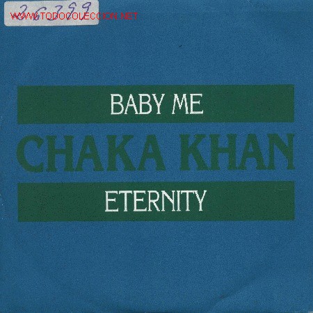 Discos de vinilo: Chaka Khan - Foto 1