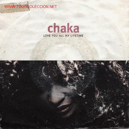 Discos de vinilo: Chaka Khan - Foto 1