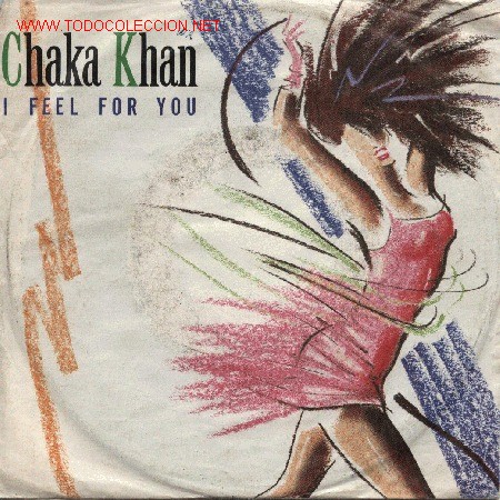 Discos de vinilo: Chaka Khan - Foto 1