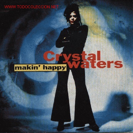 Discos de vinilo: Crystal Waters - Foto 1