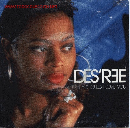 Discos de vinilo: Des&acute;ree - Foto 1