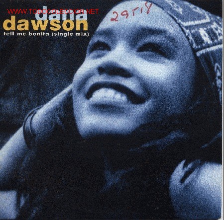 Discos de vinilo: Dana Dawson - Foto 1