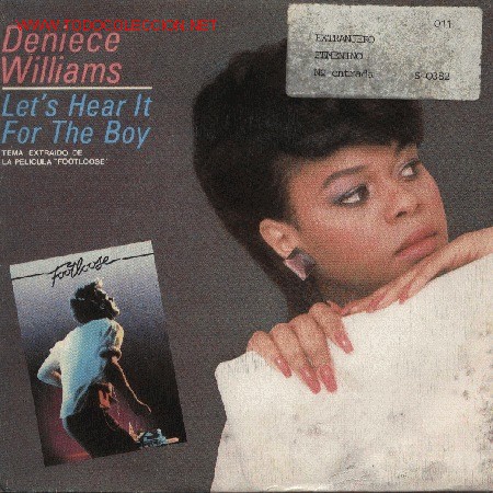 Discos de vinilo: Deniece Williams - Foto 1