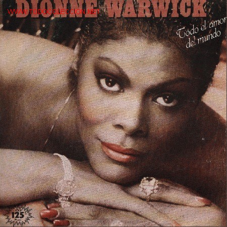 Discos de vinilo: Dionne Warwick - Foto 1
