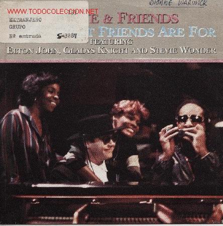 Discos de vinilo: Dionne Warwick - Foto 1