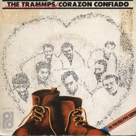 Discos de vinilo: The Trammps - Foto 1