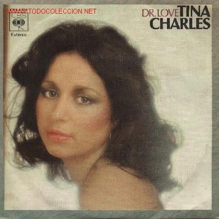 Discos de vinilo: Tina Charles - Foto 1