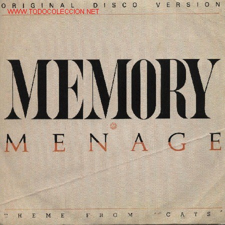 Discos de vinilo: Menage - Foto 1