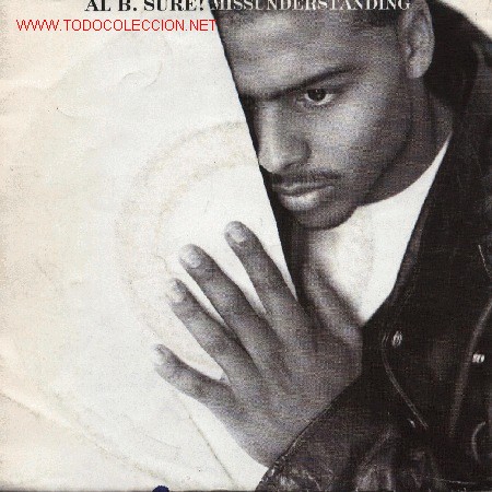 Discos de vinilo: Al  B. Sure ! - Foto 1