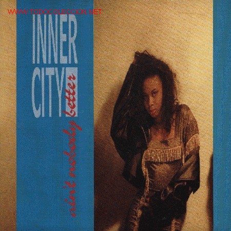 Discos de vinilo: Inner City - Foto 1