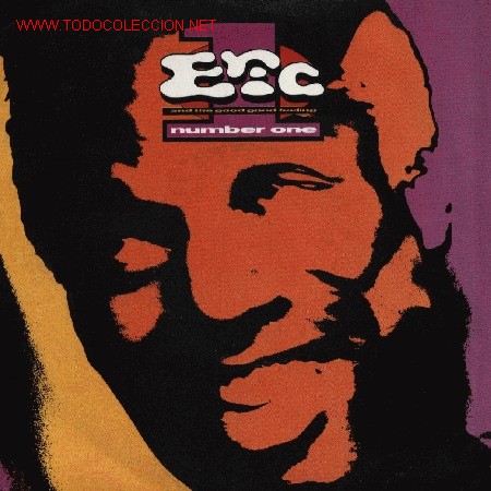 Discos de vinilo: Eric and The Good Good Feeling - Foto 1