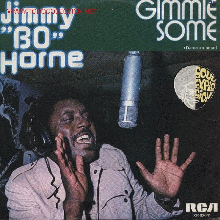 Discos de vinilo: Jimmy  Bo  Horne - Foto 1
