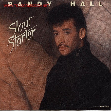Discos de vinilo: Randy Hall - Foto 1