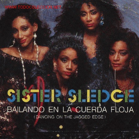 Discos de vinilo: Sister Sledge - Foto 1