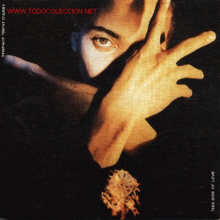 Discos de vinilo: Terence Trent D&acute;Arby - Foto 1