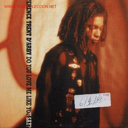 Discos de vinilo: Terence Trent D&acute;Arby - Foto 1