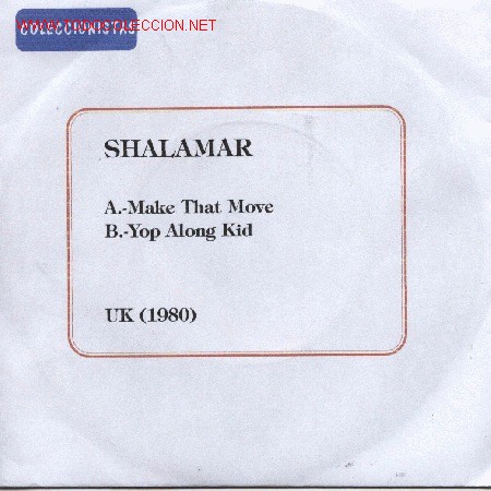 Discos de vinilo: Shalamar - Foto 1