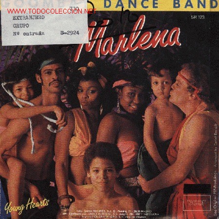 Discos de vinilo: Goodbay Dance Band - Foto 1