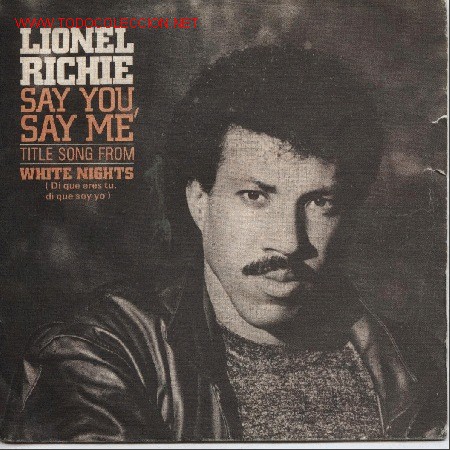 Discos de vinilo: Lionel Richie - Foto 1