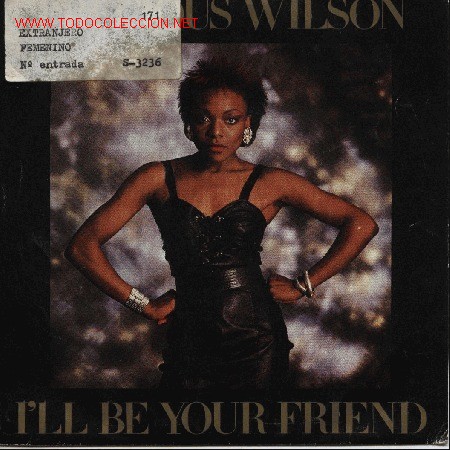 Discos de vinilo: Precious Wilson - Foto 1