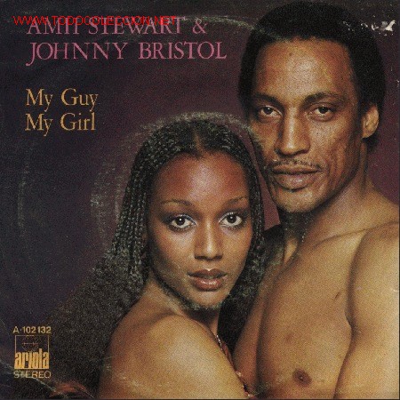 Discos de vinilo: Amii Stewart  &  Johnny Bristol - Foto 1