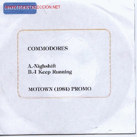 Discos de vinilo: Commodores - Foto 1