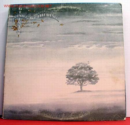 Discos de vinilo: GENESIS ( WIND & WUTHERING ) USA LP33 - Foto 1