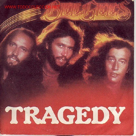 Discos de vinilo: THE BEE GEES DISCO SINGLE - Foto 1