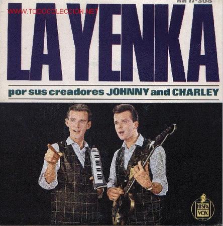 Discos de vinilo: La Yenka - Foto 1