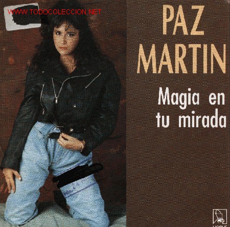 Discos de vinilo: Paz Mart&iacute;n - Foto 1