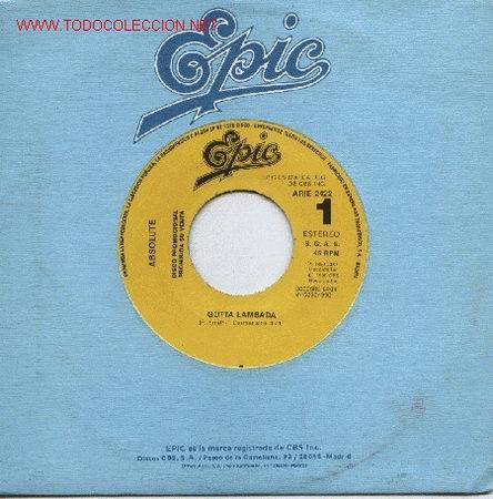 Discos de vinilo: Absolute - Foto 1