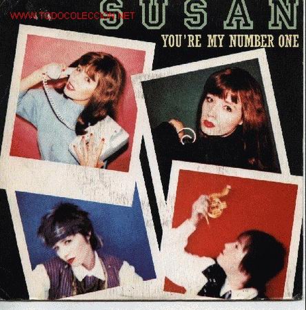 Discos de vinilo: Susan - Foto 1
